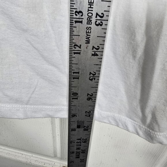 Disney Parks Beauty and the Beast Baseball Style‎ Shirt XL Women's 3/4 Sleeves - Picture 4 of 8